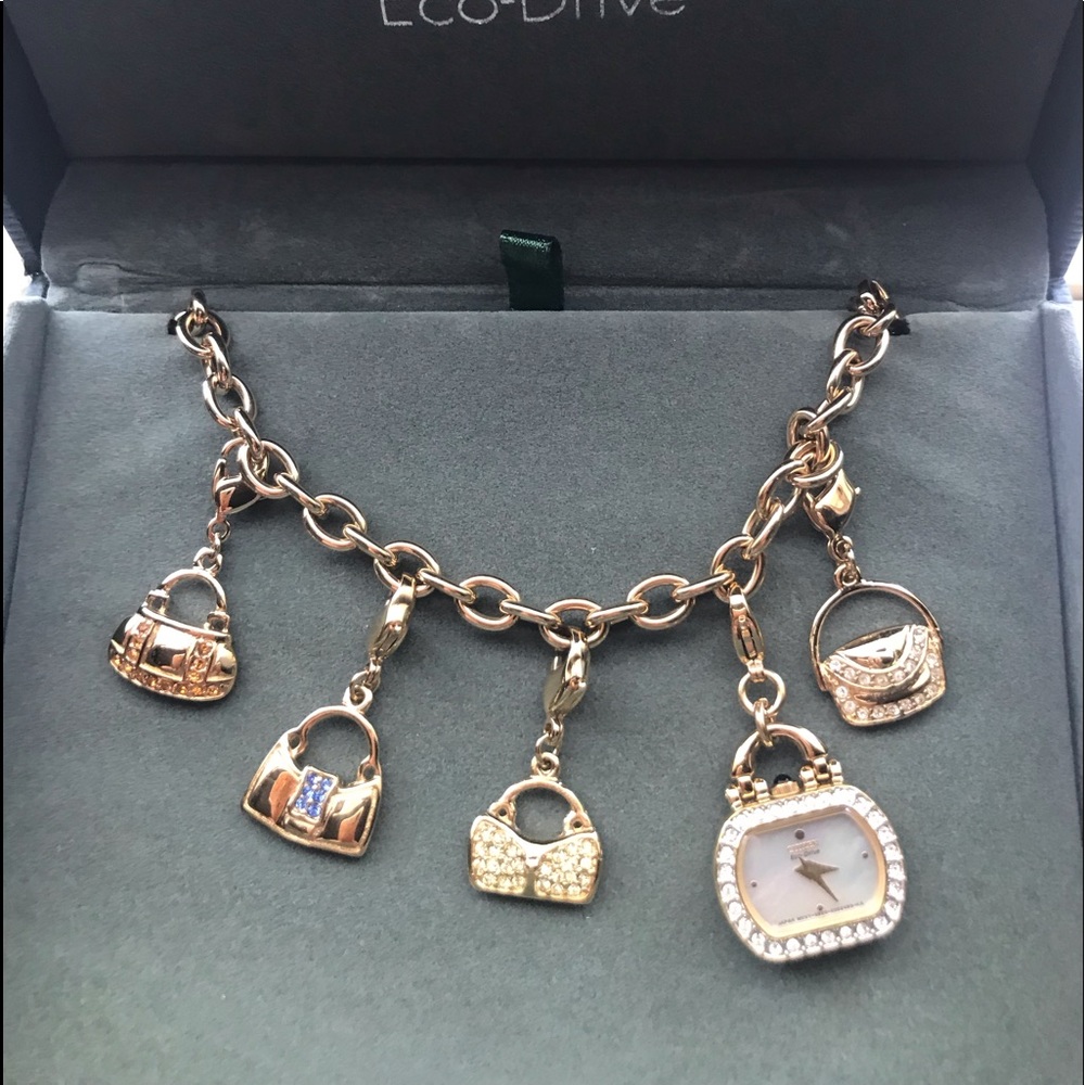 🎉HP🎉NWT Woman’s Citizen Watch🎉 - Picture 2 of 4